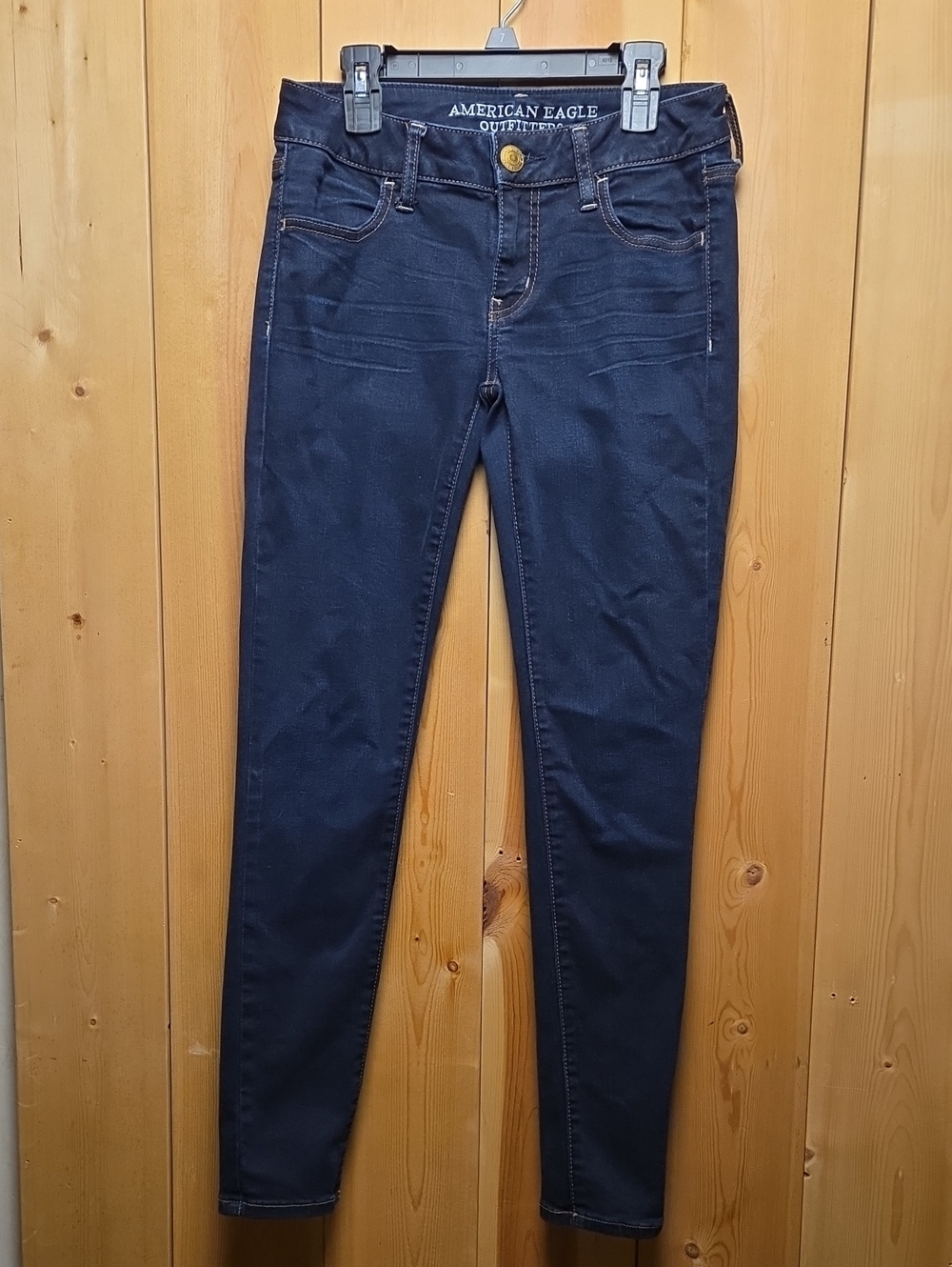 American Eagle Outfitters Super Stretch Skinny Jeans